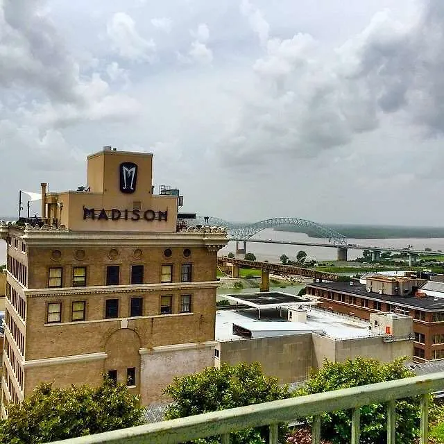 Hu Hotel Memphis
