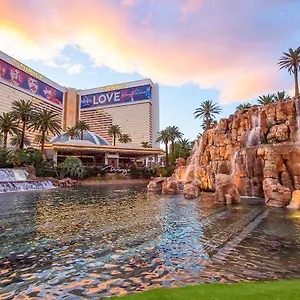 The Mirage 4*, Las Vegas United States