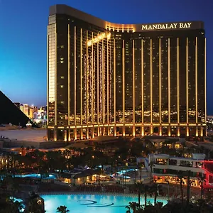Mandalay Bay 4*, Las Vegas United States