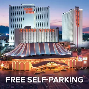 Circus Circus Hotel, Casino & Theme Park 3*, Las Vegas United States