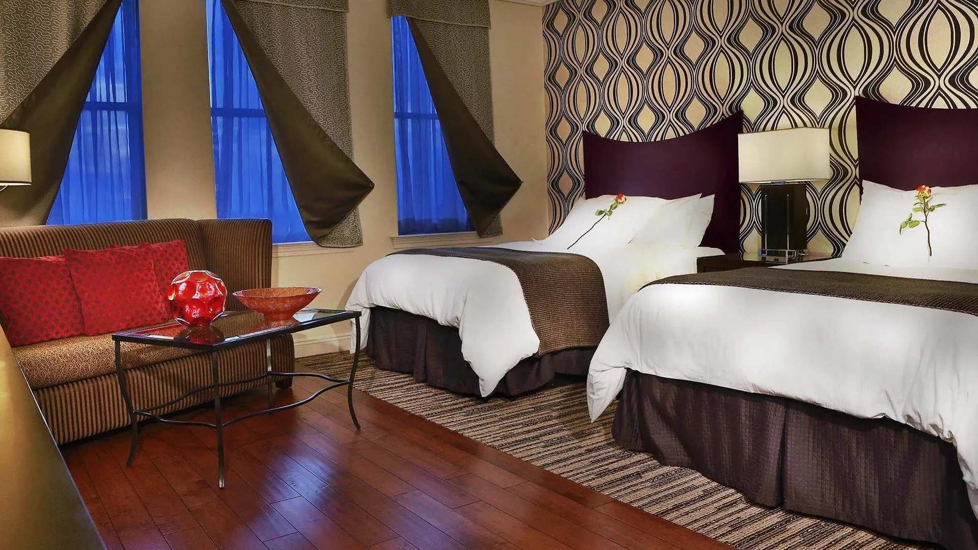 Hu Hotel Memphis 3*,