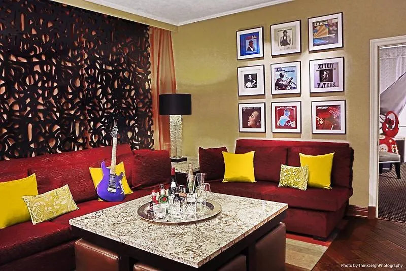 Hu Hotel Memphis